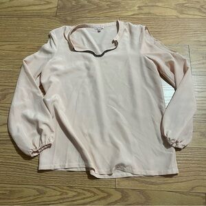 Juicy Couture Blouse Medium
